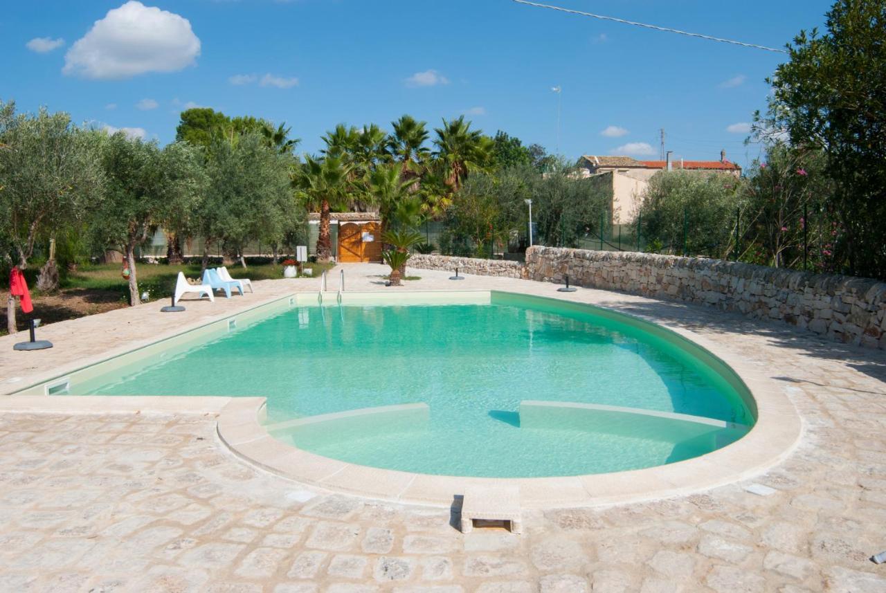 Agriturismo Al Casale Donnafugata Zewnętrze zdjęcie