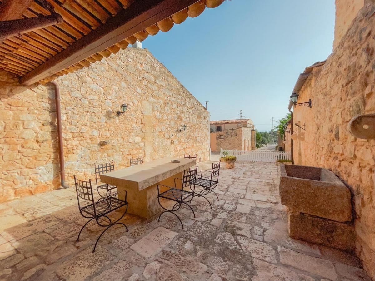 Agriturismo Al Casale Donnafugata Zewnętrze zdjęcie