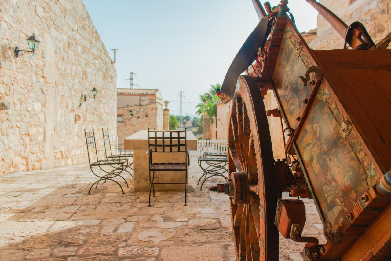 Agriturismo Al Casale Donnafugata Zewnętrze zdjęcie