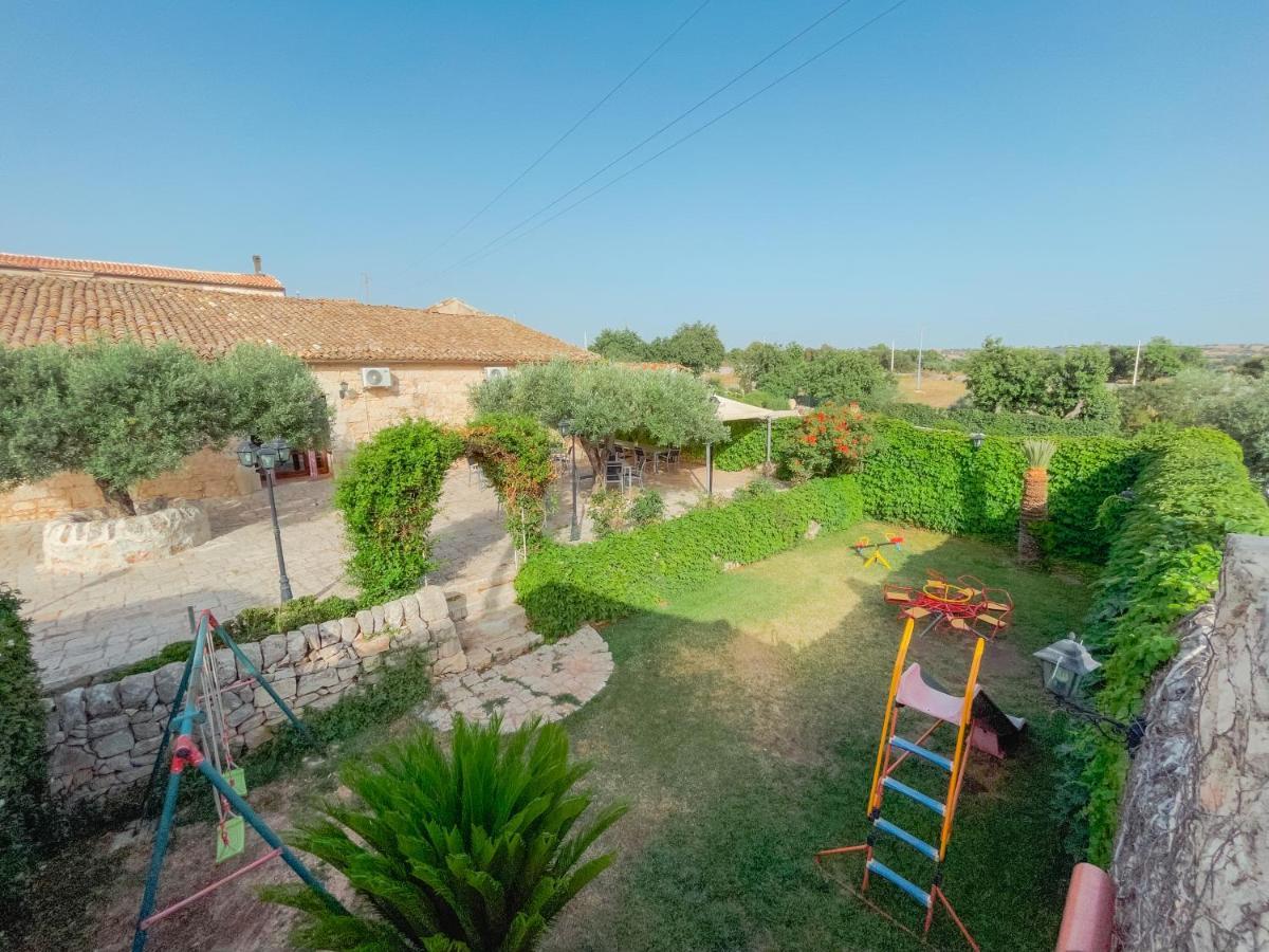 Agriturismo Al Casale Donnafugata Zewnętrze zdjęcie