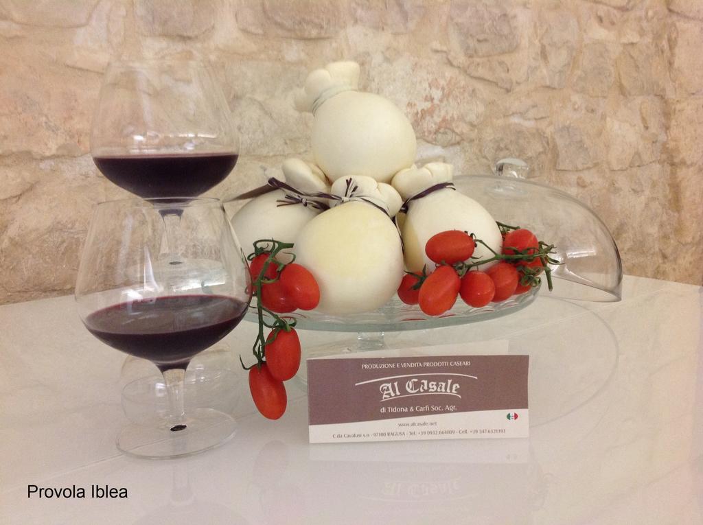Agriturismo Al Casale Donnafugata Zewnętrze zdjęcie