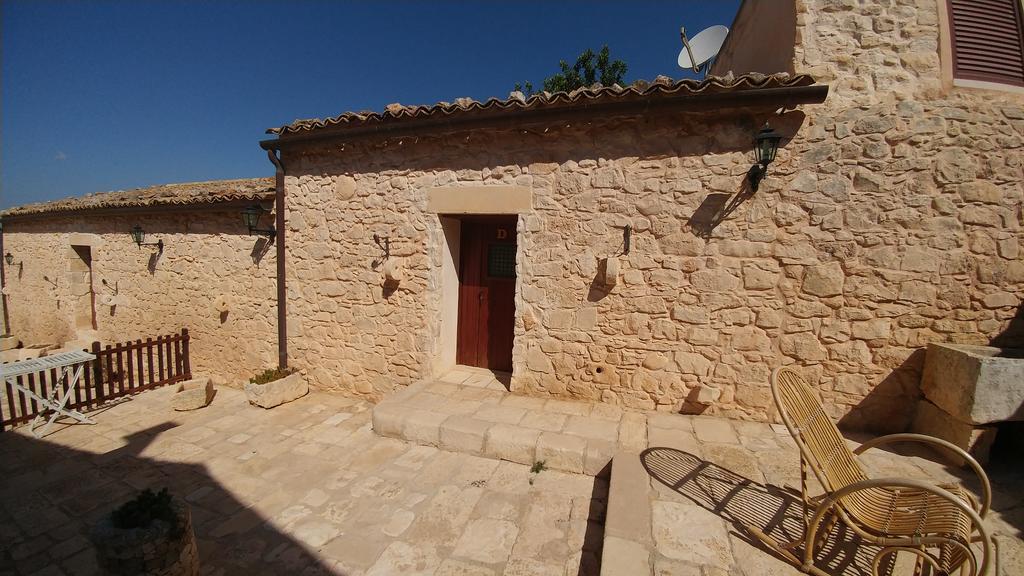 Agriturismo Al Casale Donnafugata Zewnętrze zdjęcie