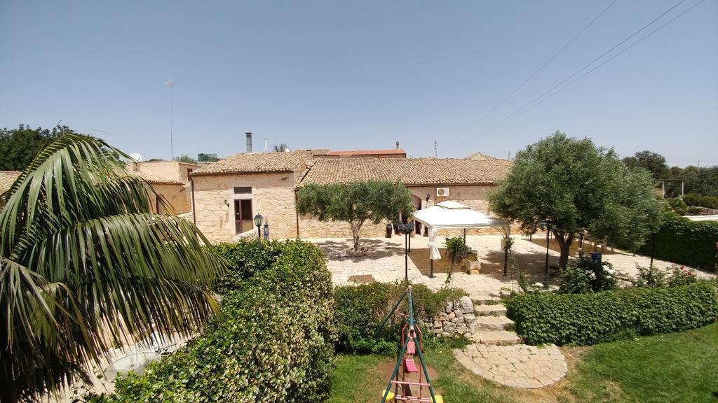Agriturismo Al Casale Donnafugata Zewnętrze zdjęcie