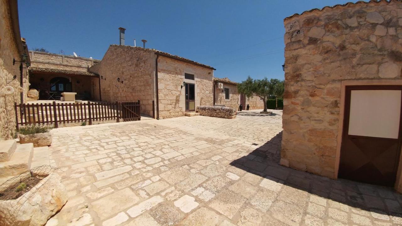 Agriturismo Al Casale Donnafugata Zewnętrze zdjęcie
