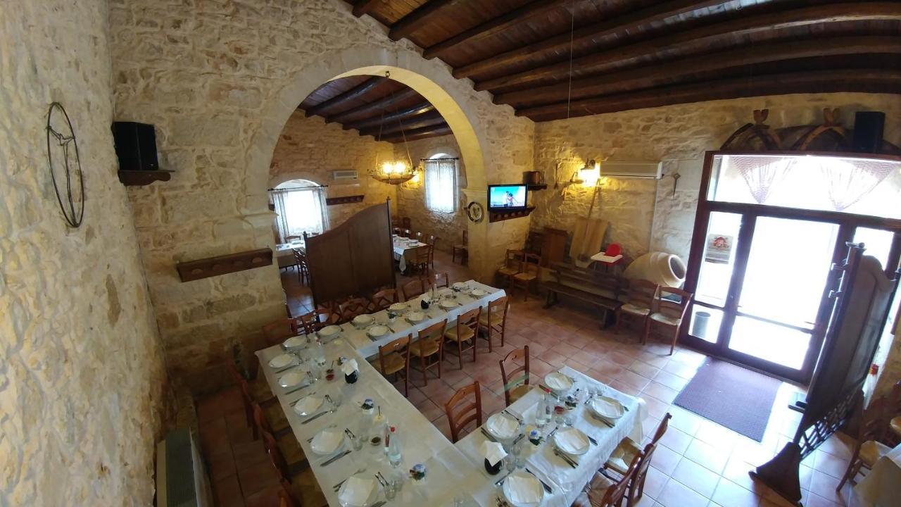 Agriturismo Al Casale Donnafugata Zewnętrze zdjęcie