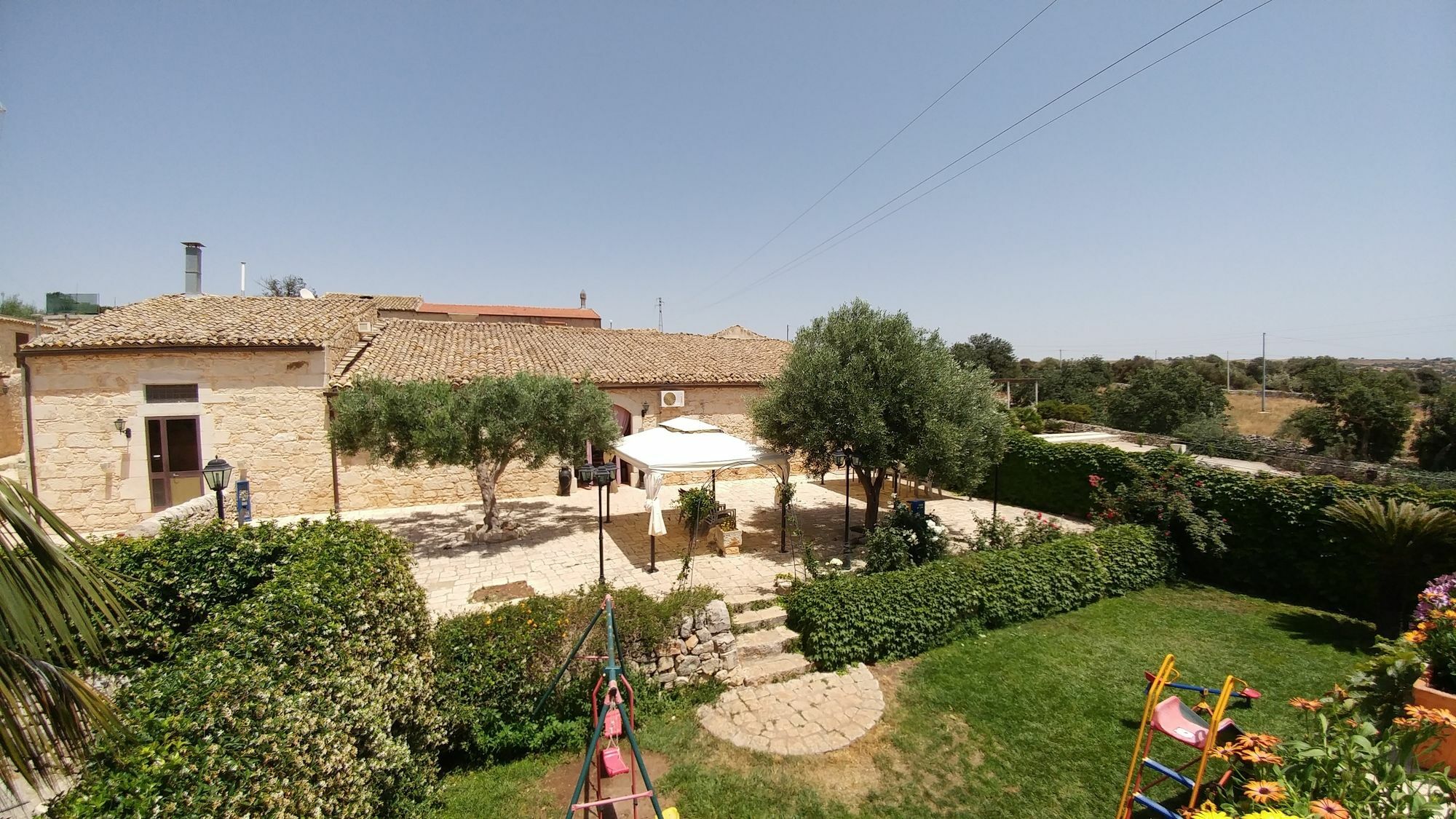 Agriturismo Al Casale Donnafugata Zewnętrze zdjęcie